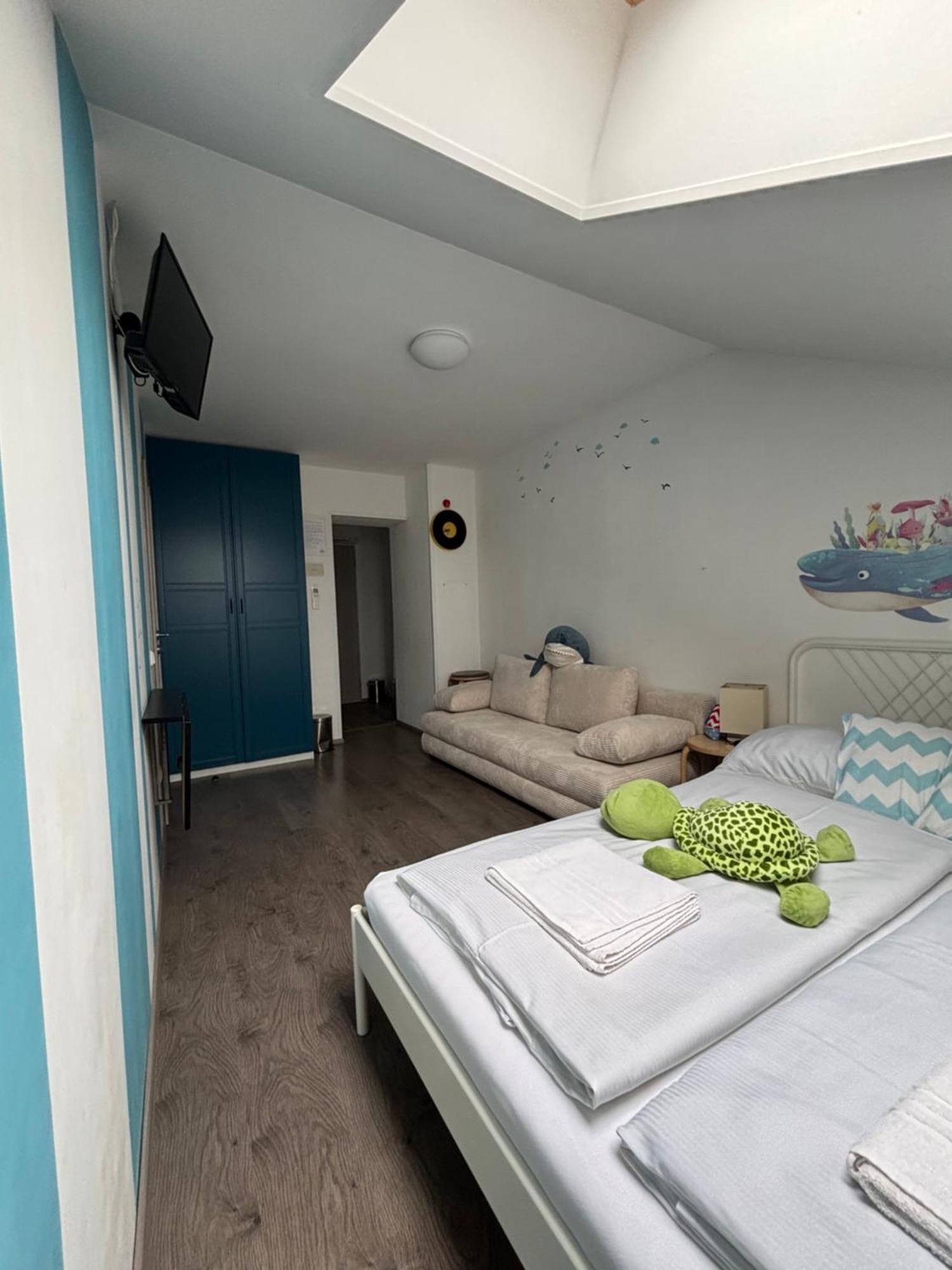 Apartmany Marco Polo Леднице Экстерьер фото