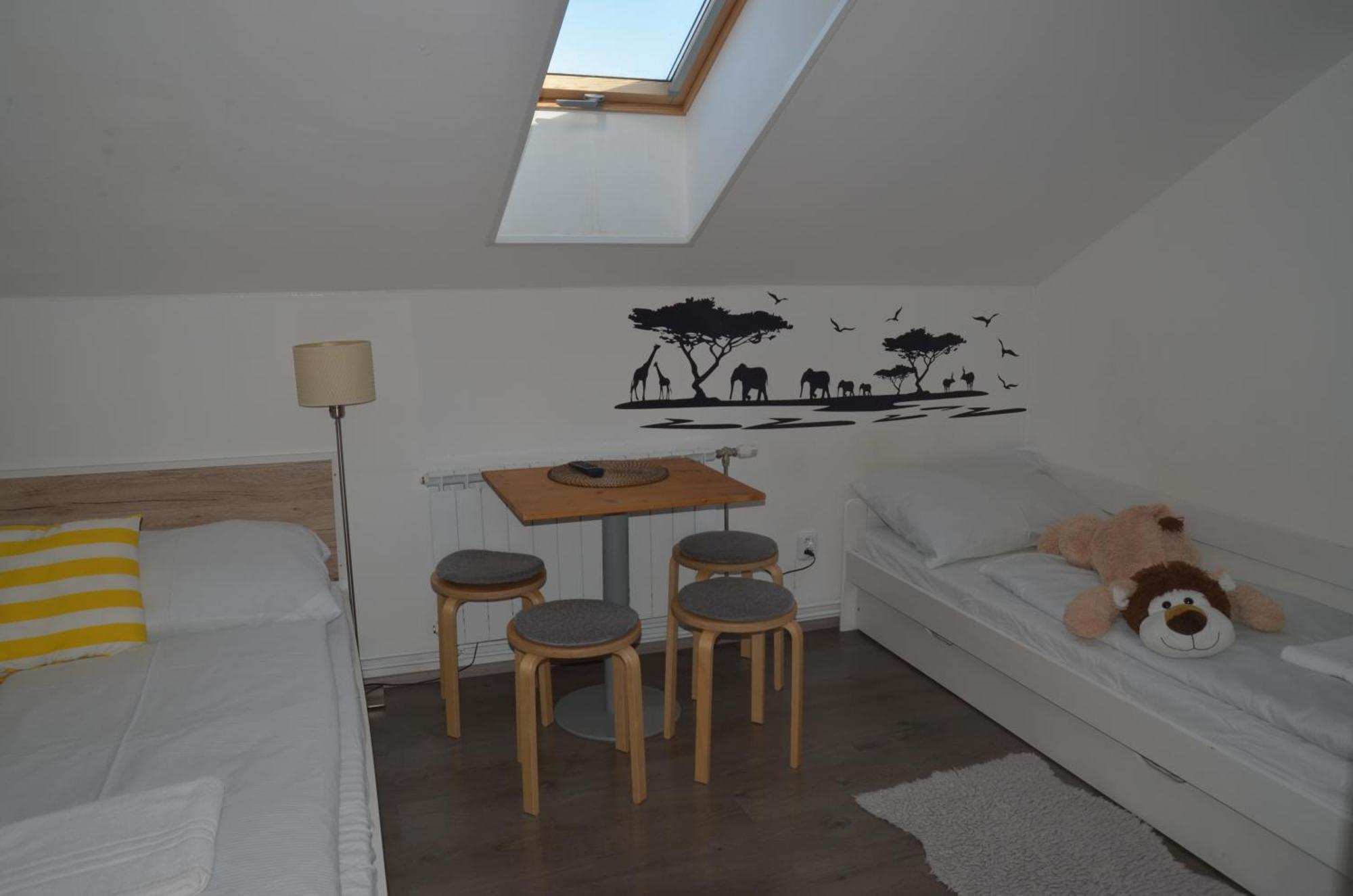 Apartmany Marco Polo Леднице Экстерьер фото