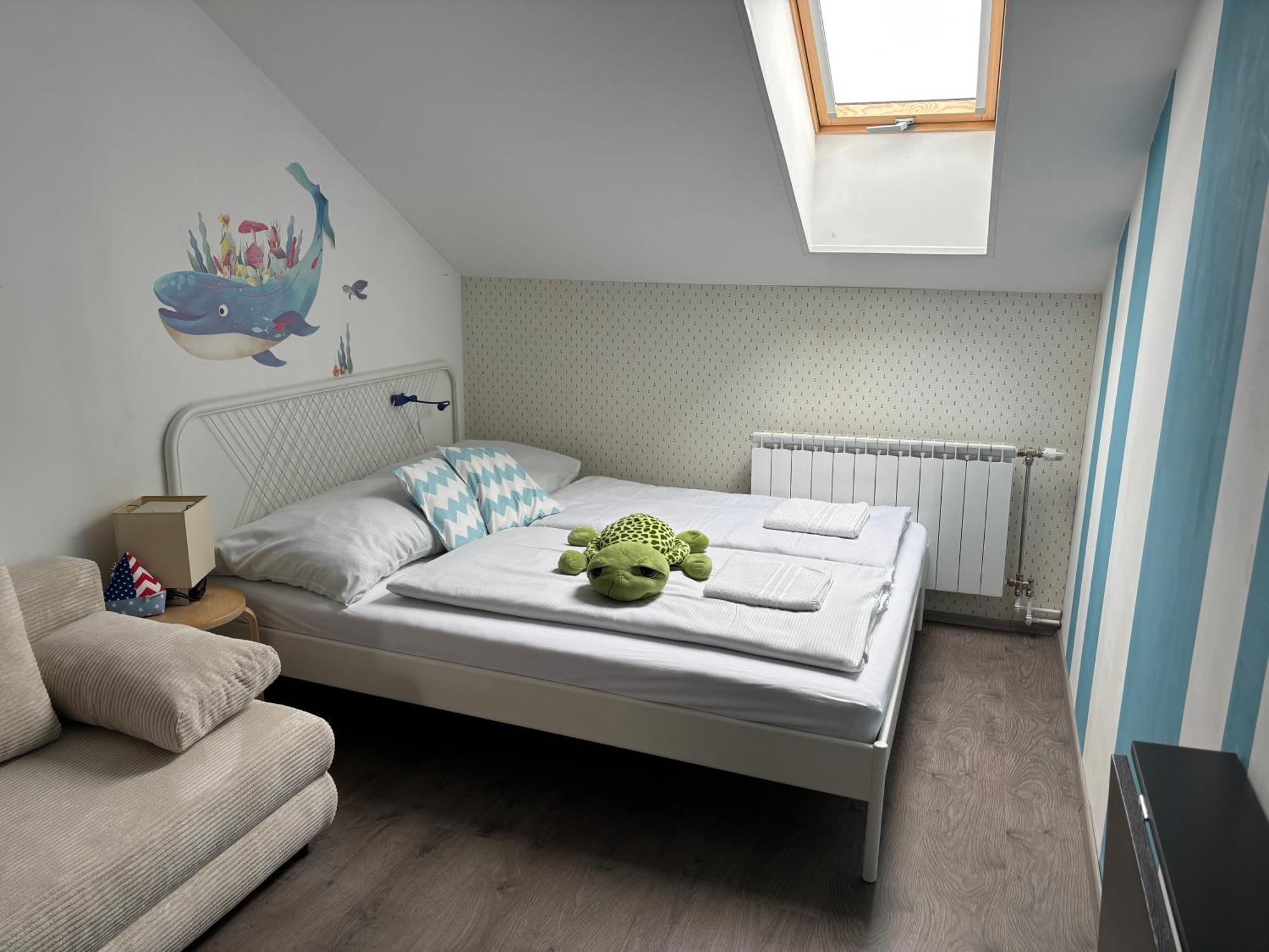 Apartmany Marco Polo Леднице Экстерьер фото