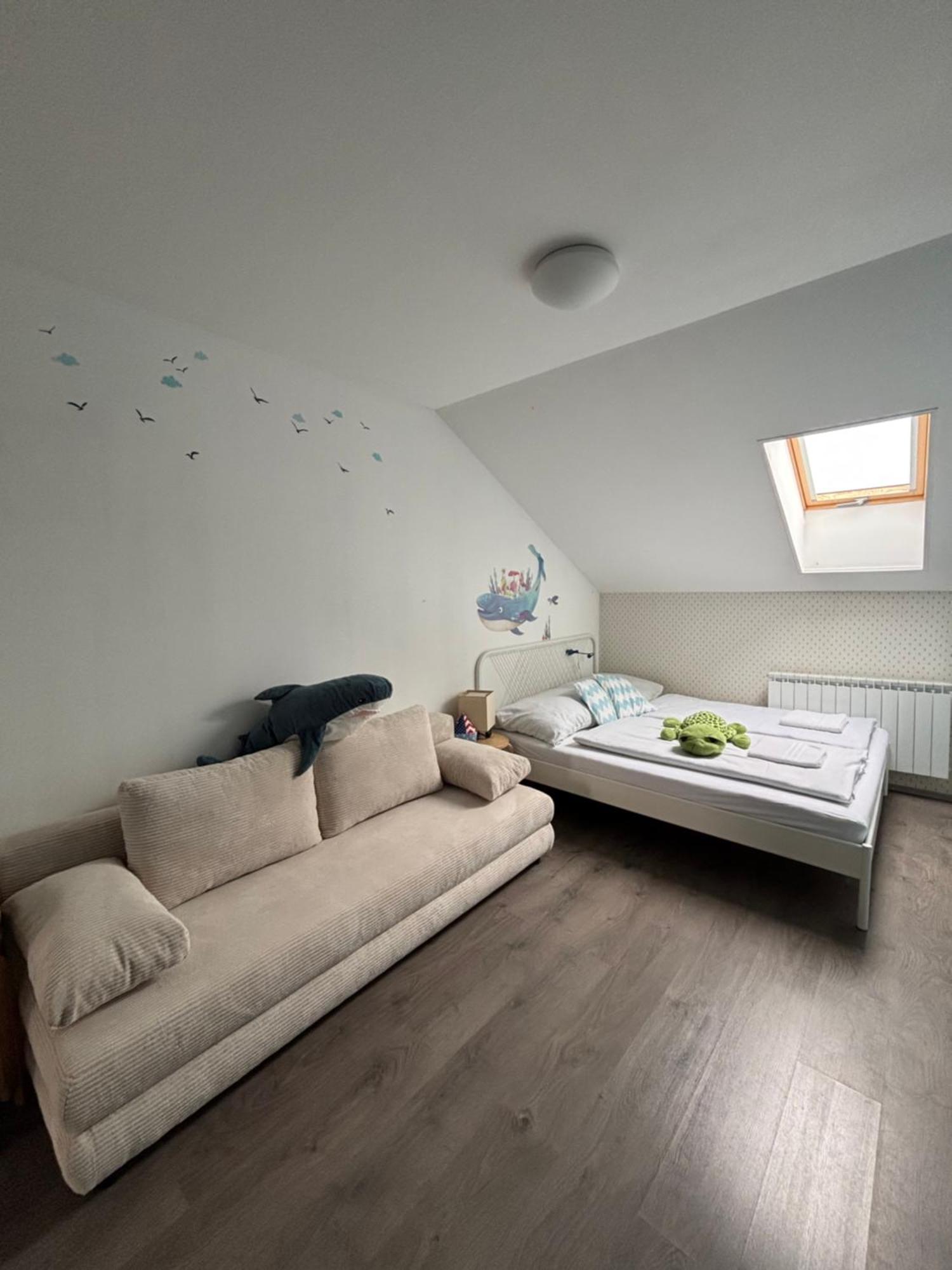 Apartmany Marco Polo Леднице Экстерьер фото