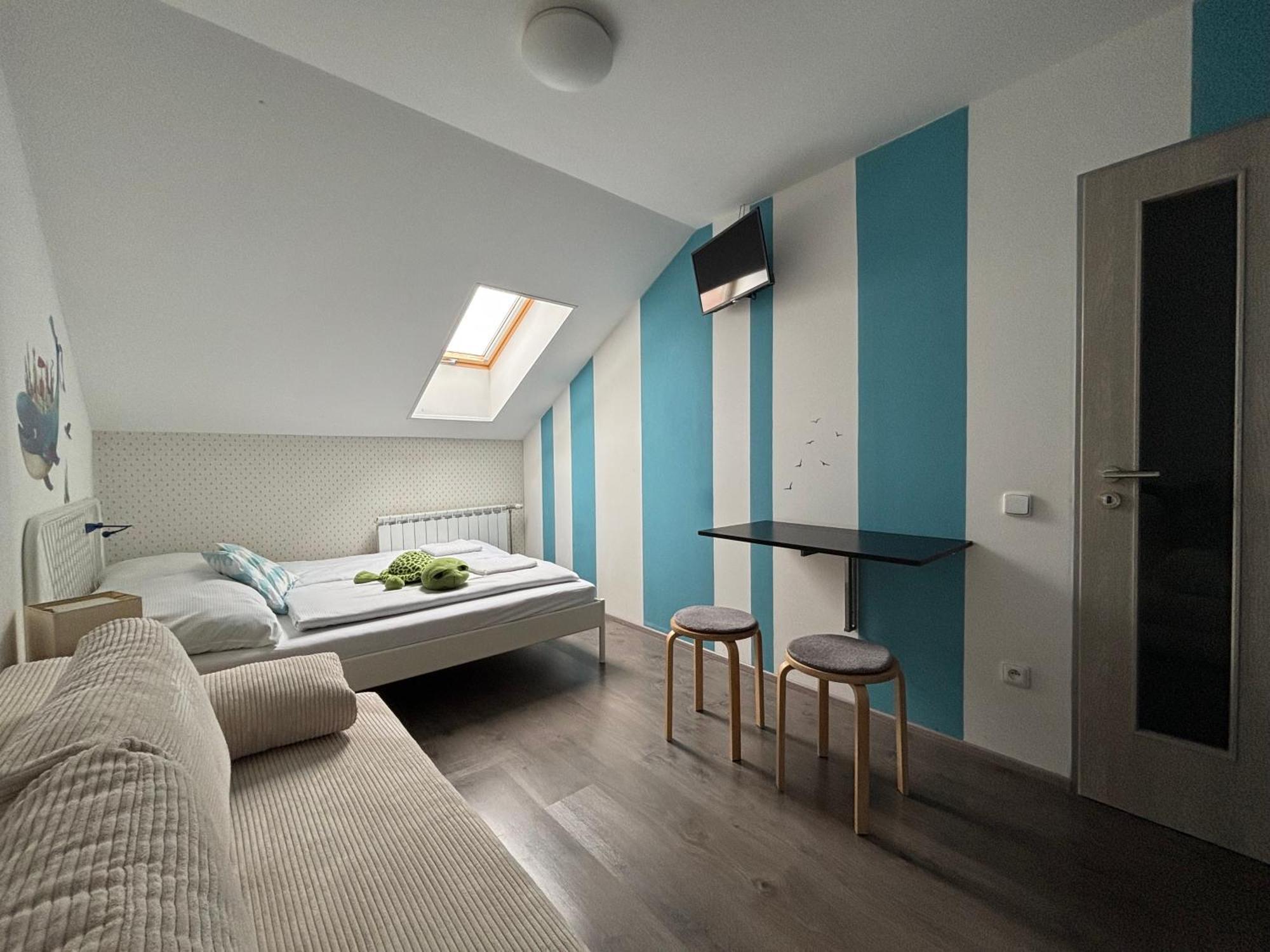 Apartmany Marco Polo Леднице Экстерьер фото