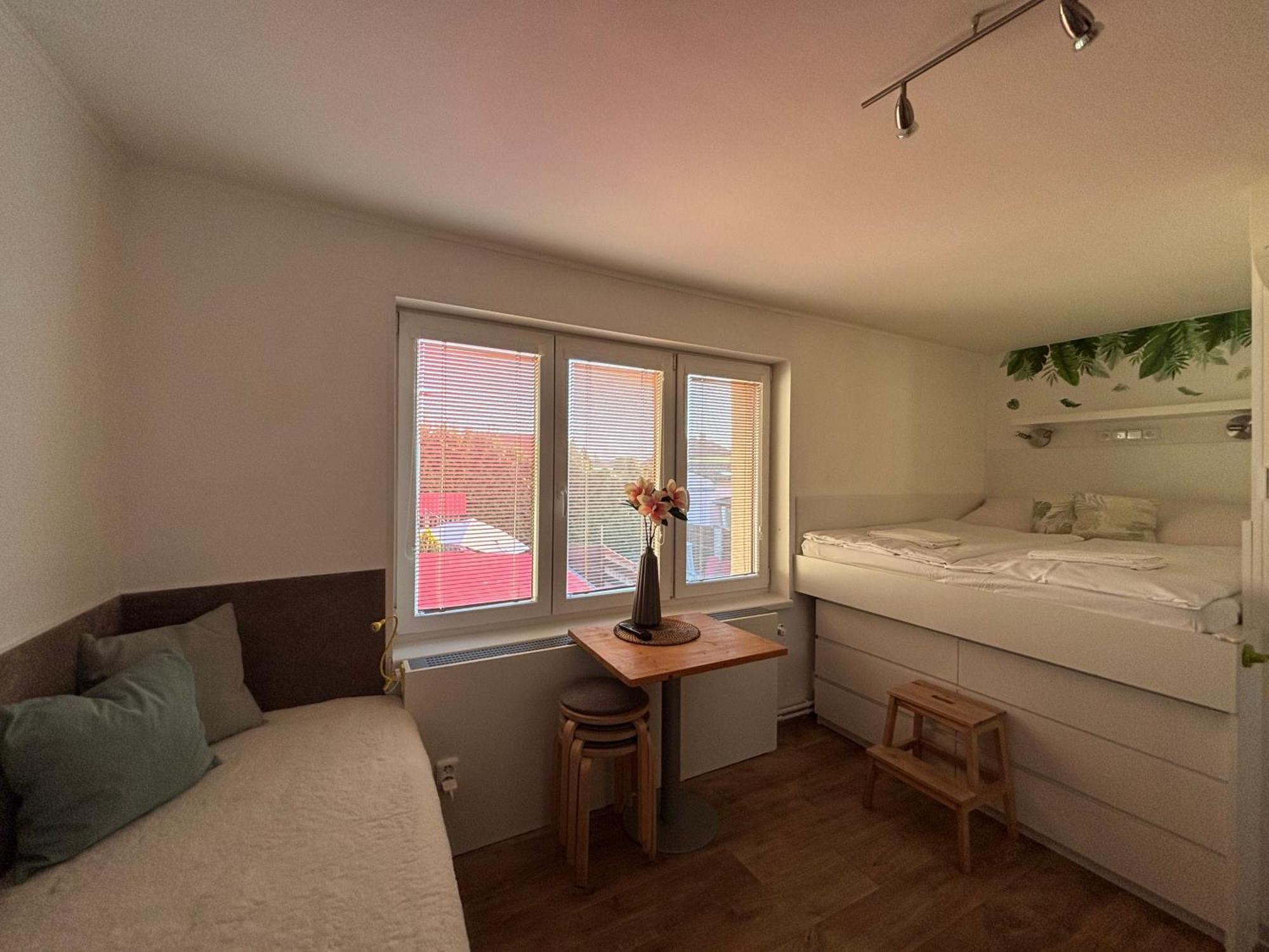 Apartmany Marco Polo Леднице Экстерьер фото