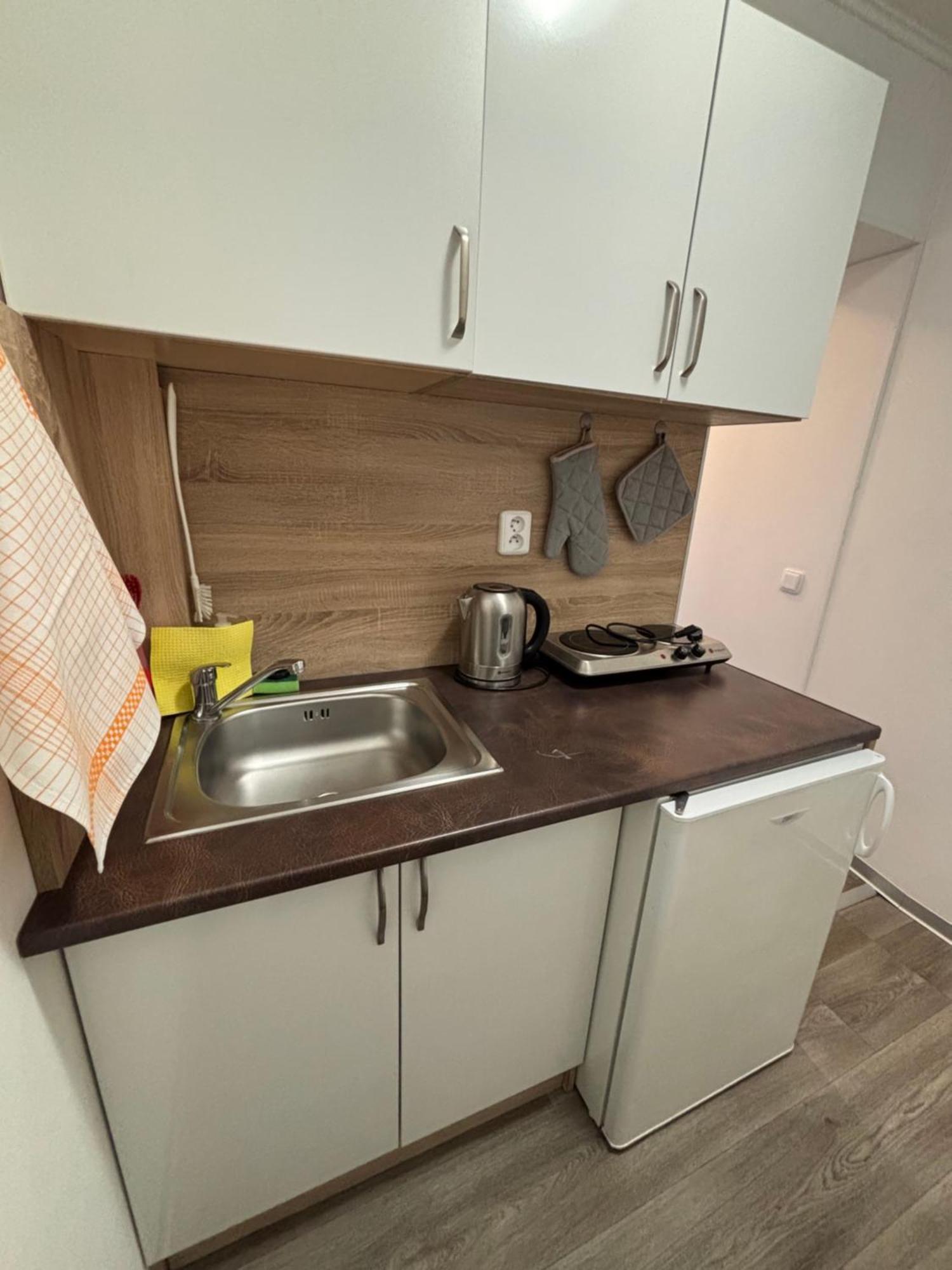 Apartmany Marco Polo Леднице Экстерьер фото