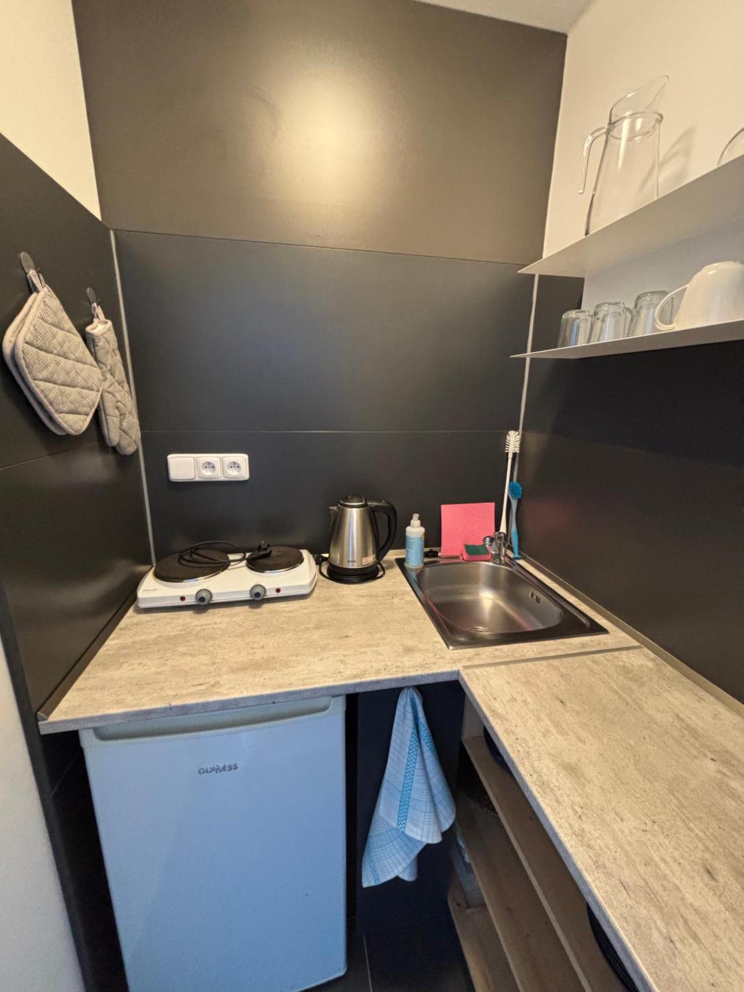 Apartmany Marco Polo Леднице Экстерьер фото