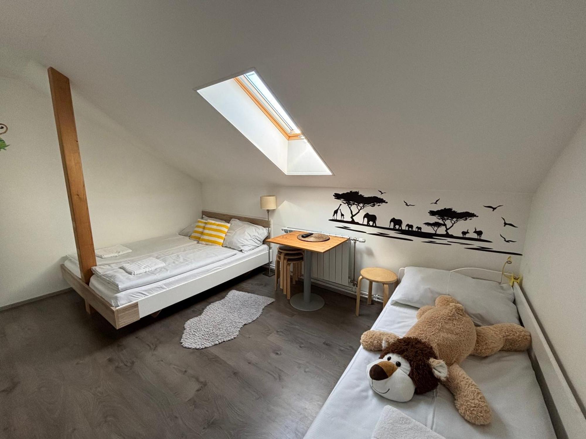 Apartmany Marco Polo Леднице Экстерьер фото