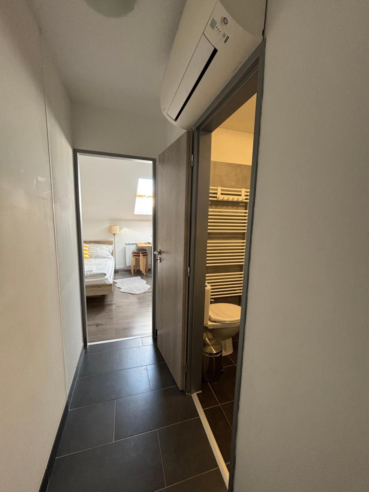 Apartmany Marco Polo Леднице Экстерьер фото