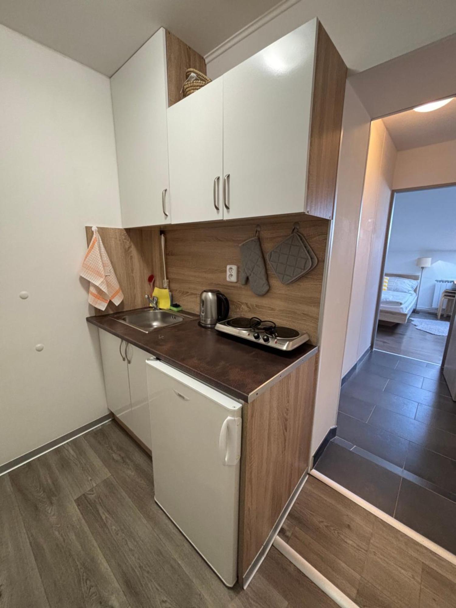 Apartmany Marco Polo Леднице Экстерьер фото