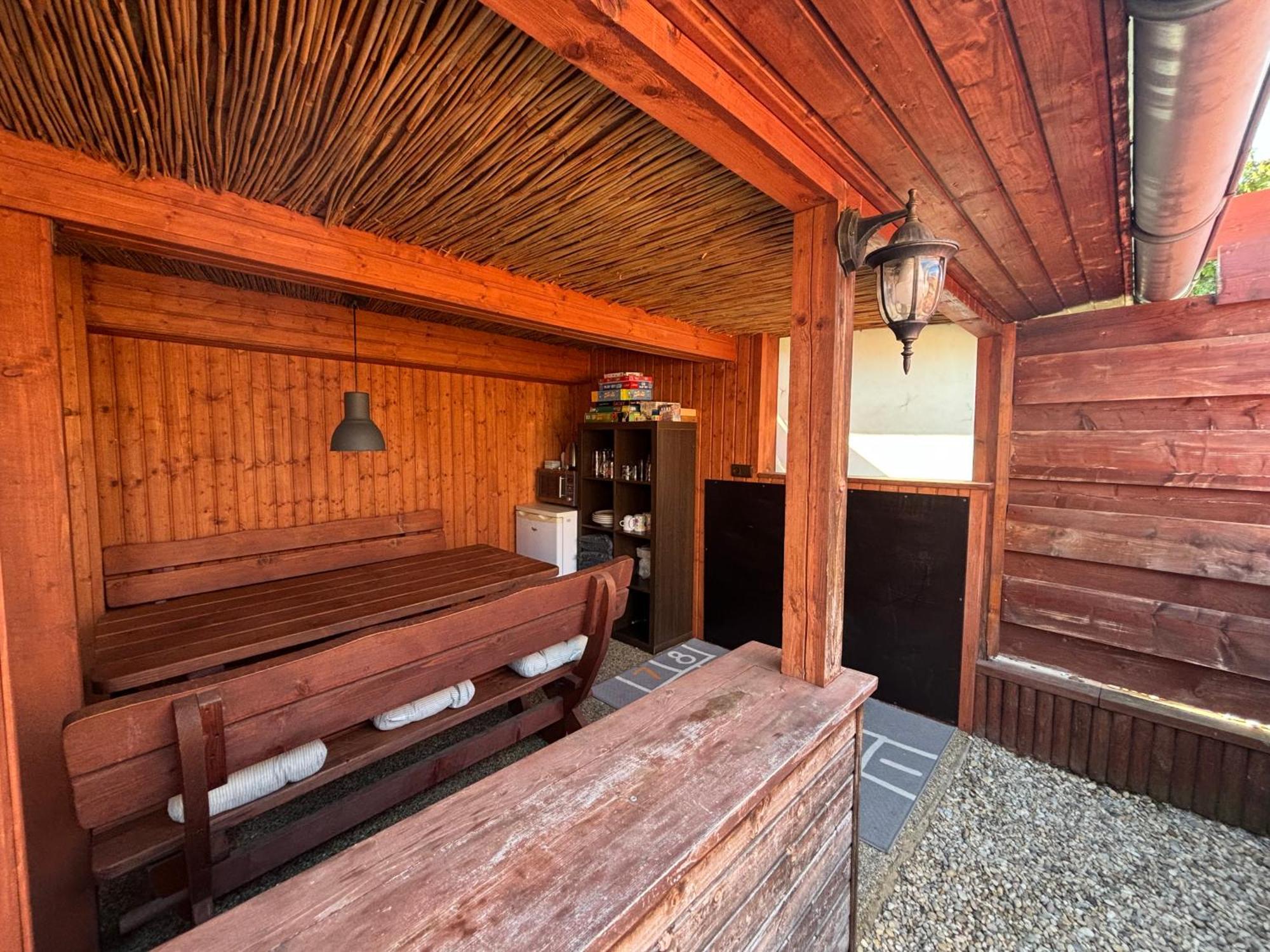 Apartmany Marco Polo Леднице Экстерьер фото